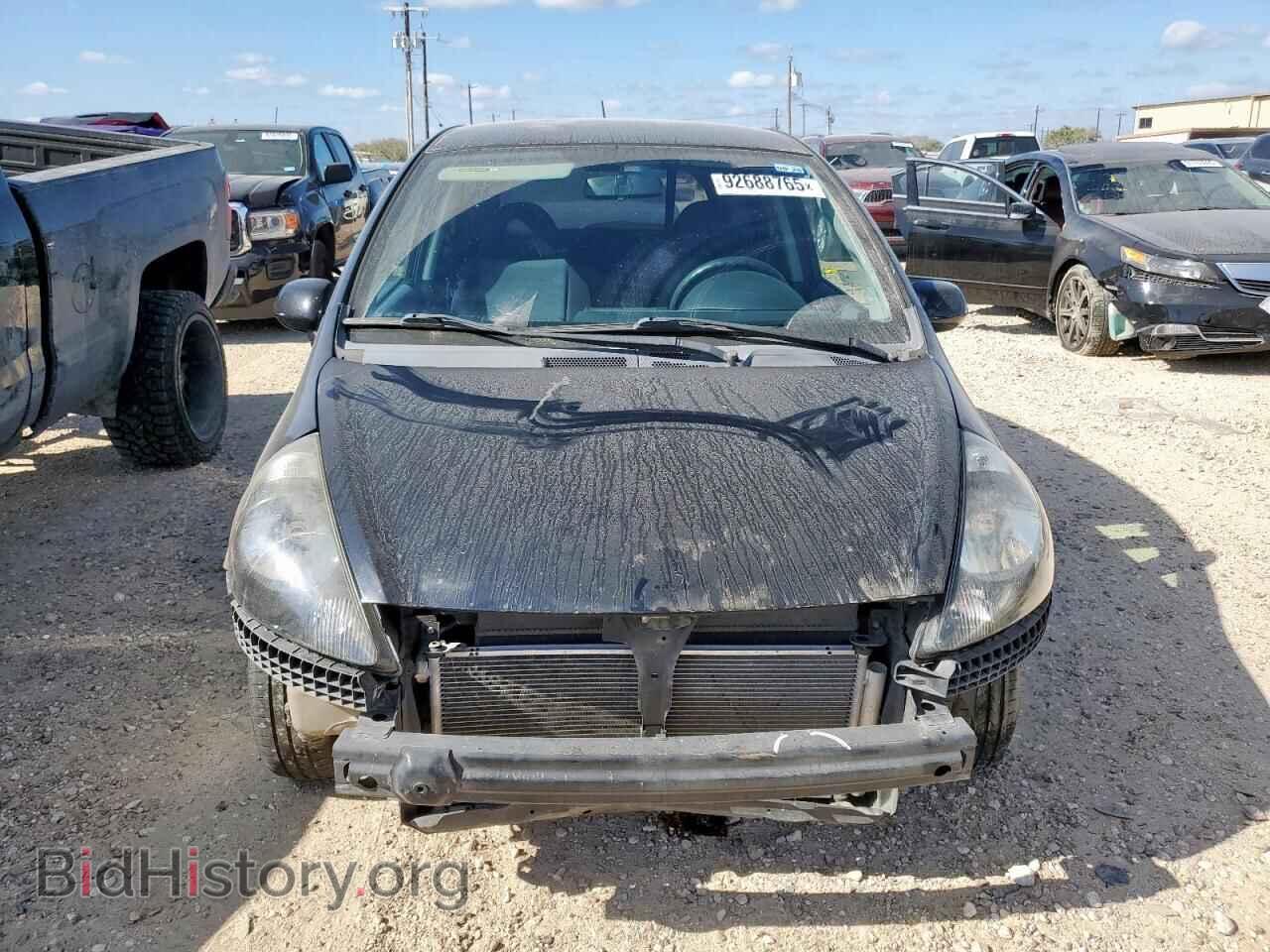 2007 HONDA FIT - VIN: JHMGD38417S010254 - Фото 5
