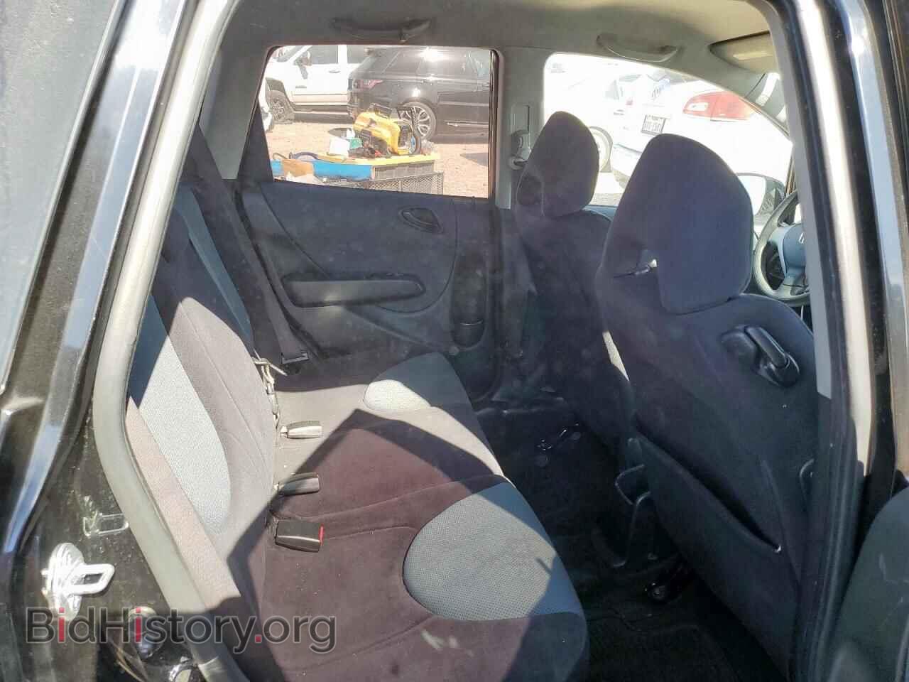 2007 HONDA FIT - VIN: JHMGD38417S010254 - Фото 10