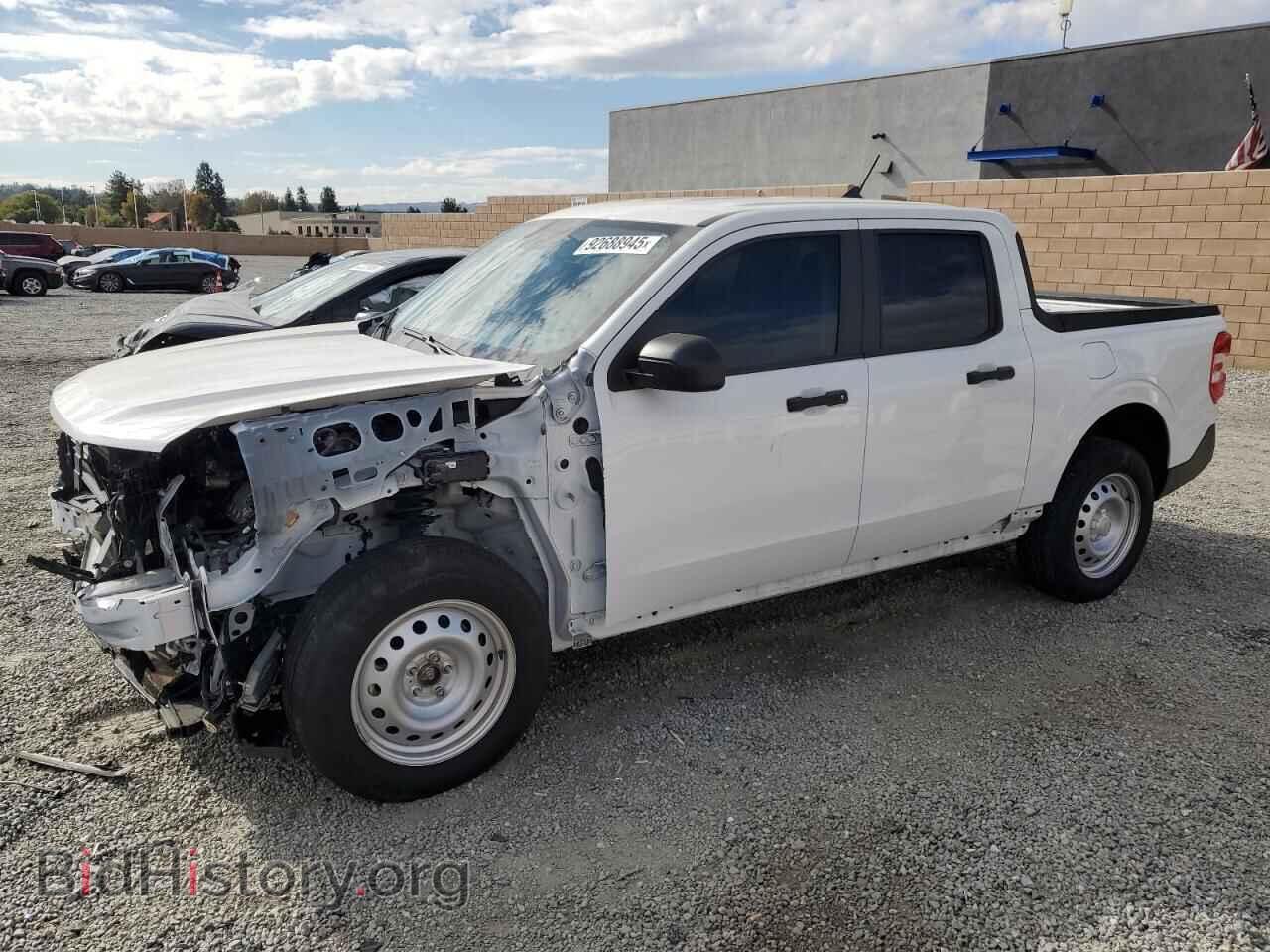 Photo 3FTTW8A38RRA41038 - FORD MAVERICK 2024