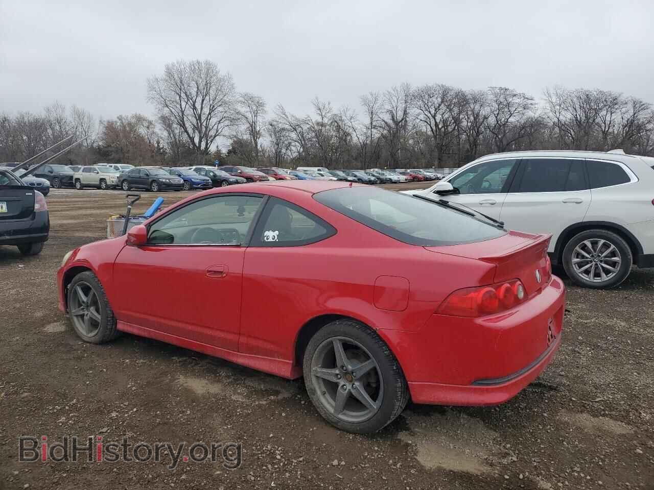 2005 ACURA RSX - VIN: JH4DC53085S015552 - Фото 2