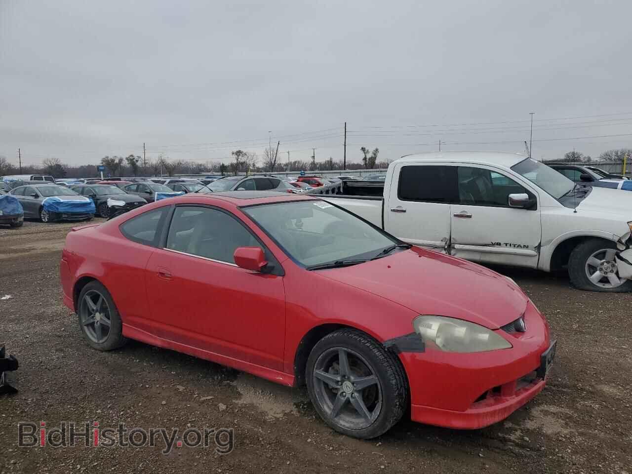 2005 ACURA RSX - VIN: JH4DC53085S015552 - Фото 4