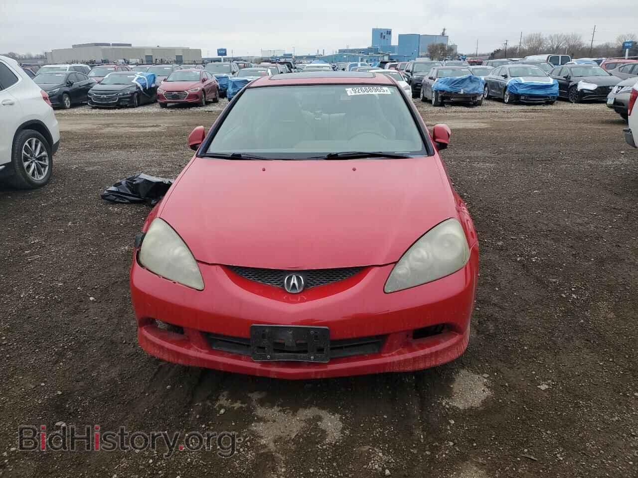 2005 ACURA RSX - VIN: JH4DC53085S015552 - Фото 5