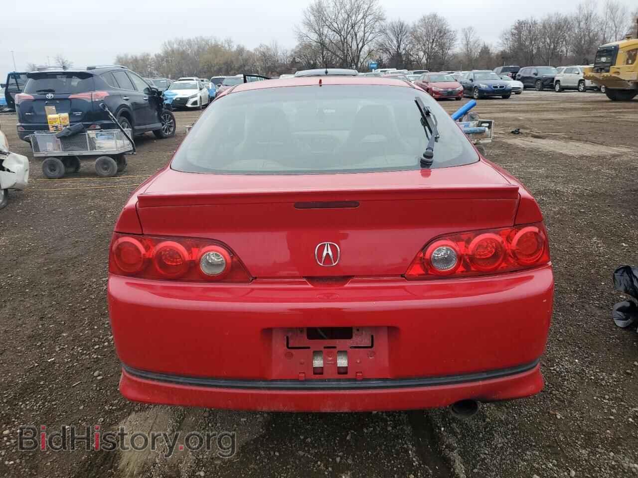 2005 ACURA RSX - VIN: JH4DC53085S015552 - Фото 6
