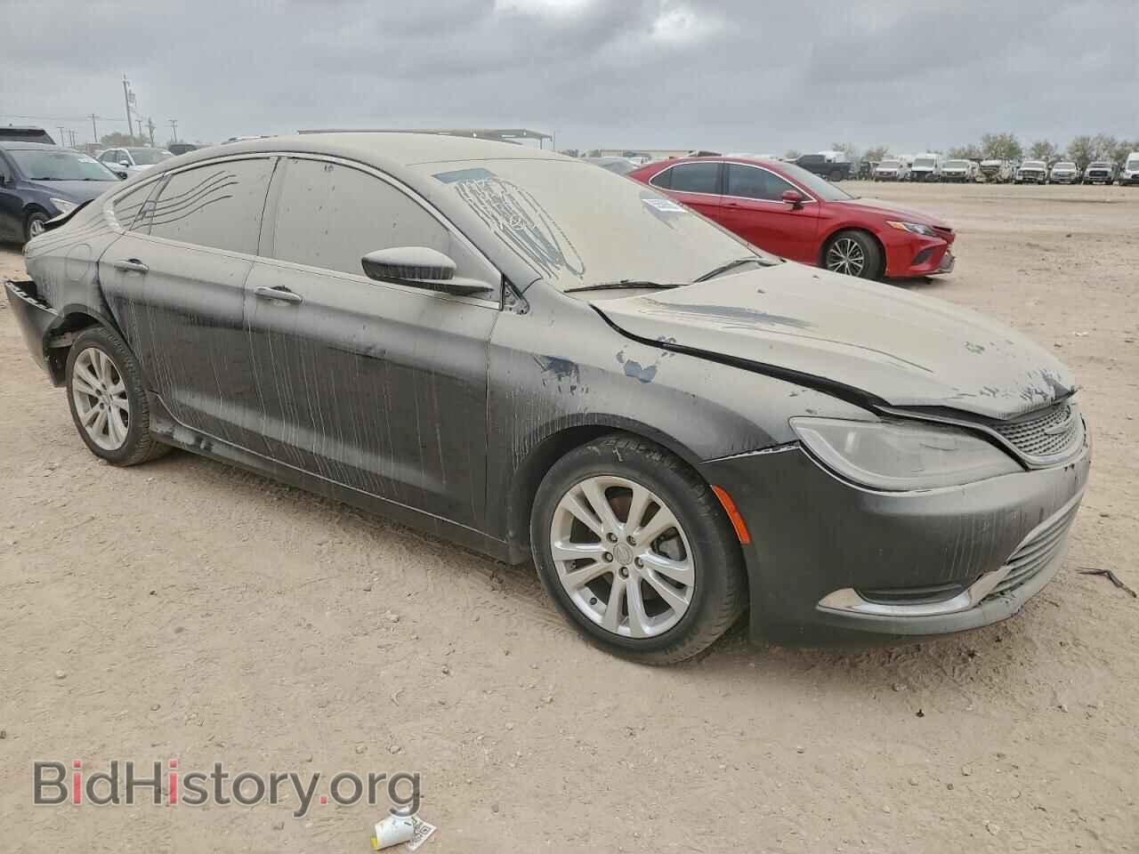 2016 CHRYSLER 200 - VIN: 1C3CCCABXGN191756 - Фото 4