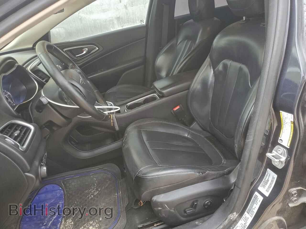 2016 CHRYSLER 200 - VIN: 1C3CCCABXGN191756 - Фото 7