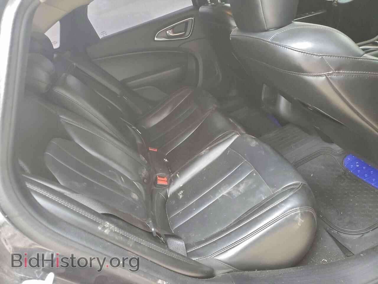 2016 CHRYSLER 200 - VIN: 1C3CCCABXGN191756 - Фото 10