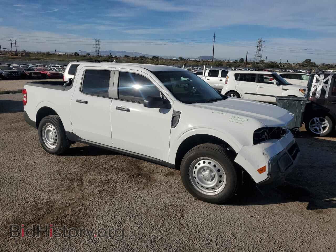 2024 FORD MAVERICK - VIN: 3FTTW8A92RRB40233 - Фото 4