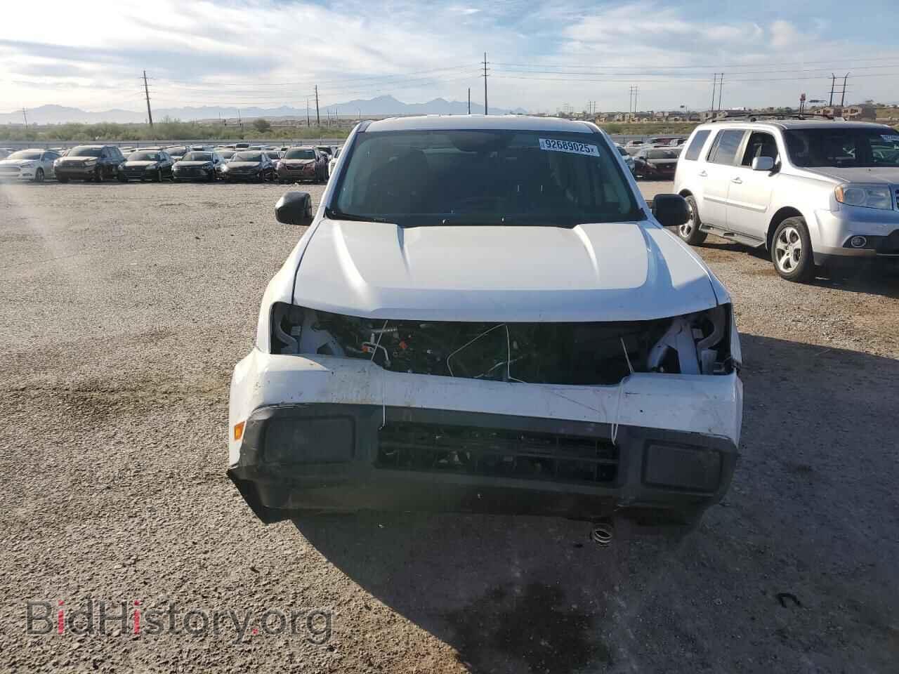 2024 FORD MAVERICK - VIN: 3FTTW8A92RRB40233 - Фото 5