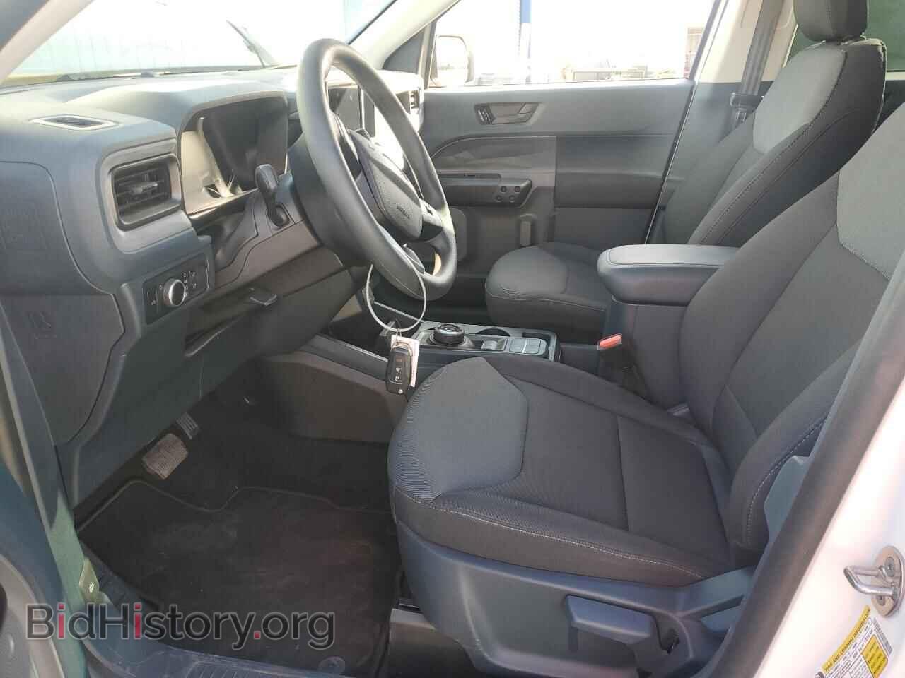 2024 FORD MAVERICK - VIN: 3FTTW8A92RRB40233 - Фото 7