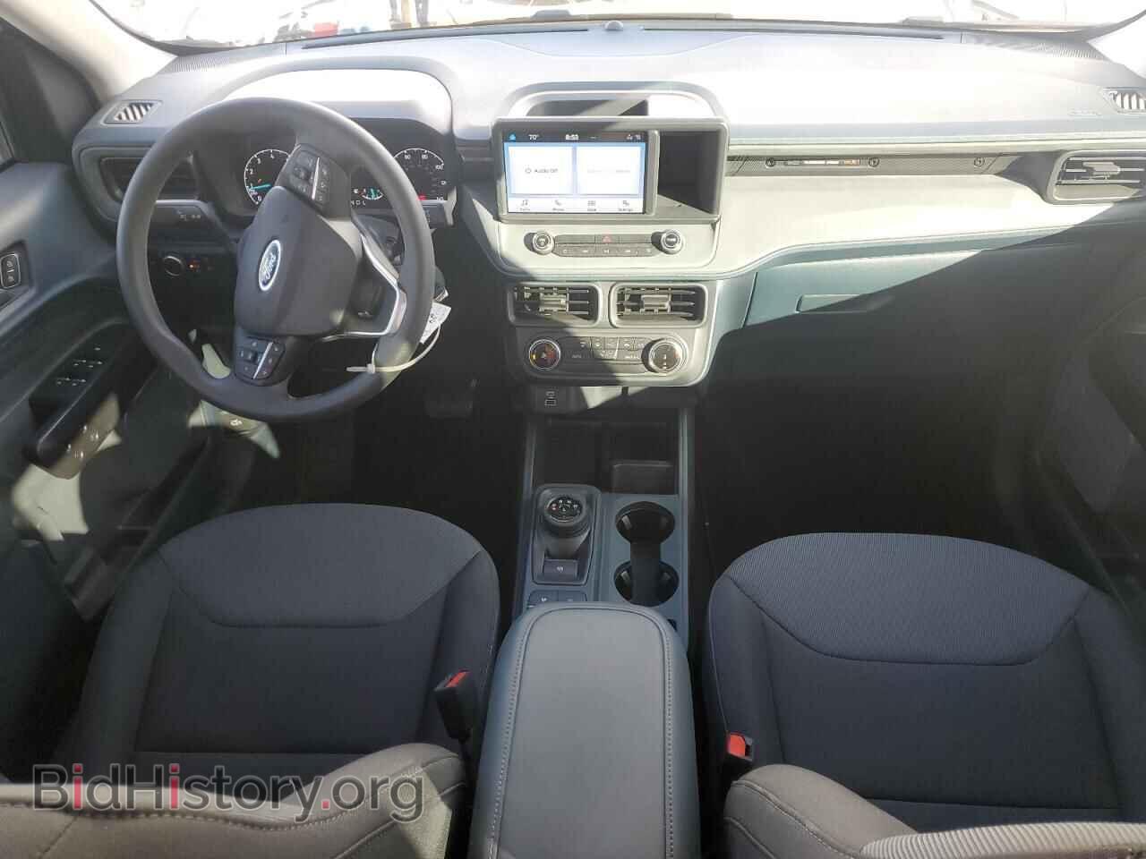 2024 FORD MAVERICK - VIN: 3FTTW8A92RRB40233 - Фото 8