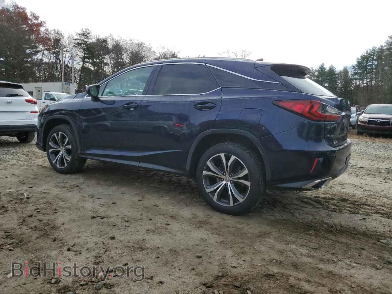 2017 LEXUS RX350 - VIN: 2T2BZMCA9HC056641 - Фото 2