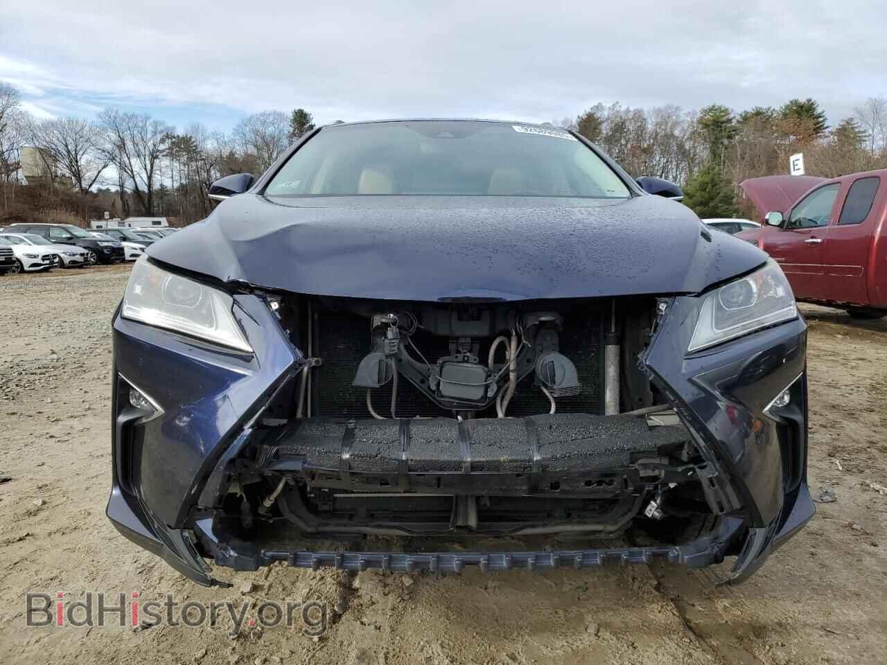 2017 LEXUS RX350 - VIN: 2T2BZMCA9HC056641 - Фото 5