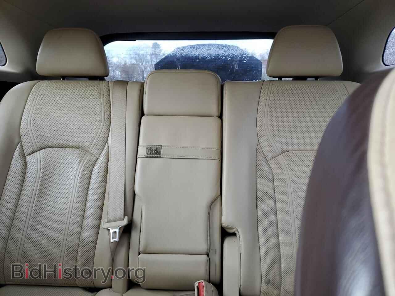 2017 LEXUS RX350 - VIN: 2T2BZMCA9HC056641 - Фото 10