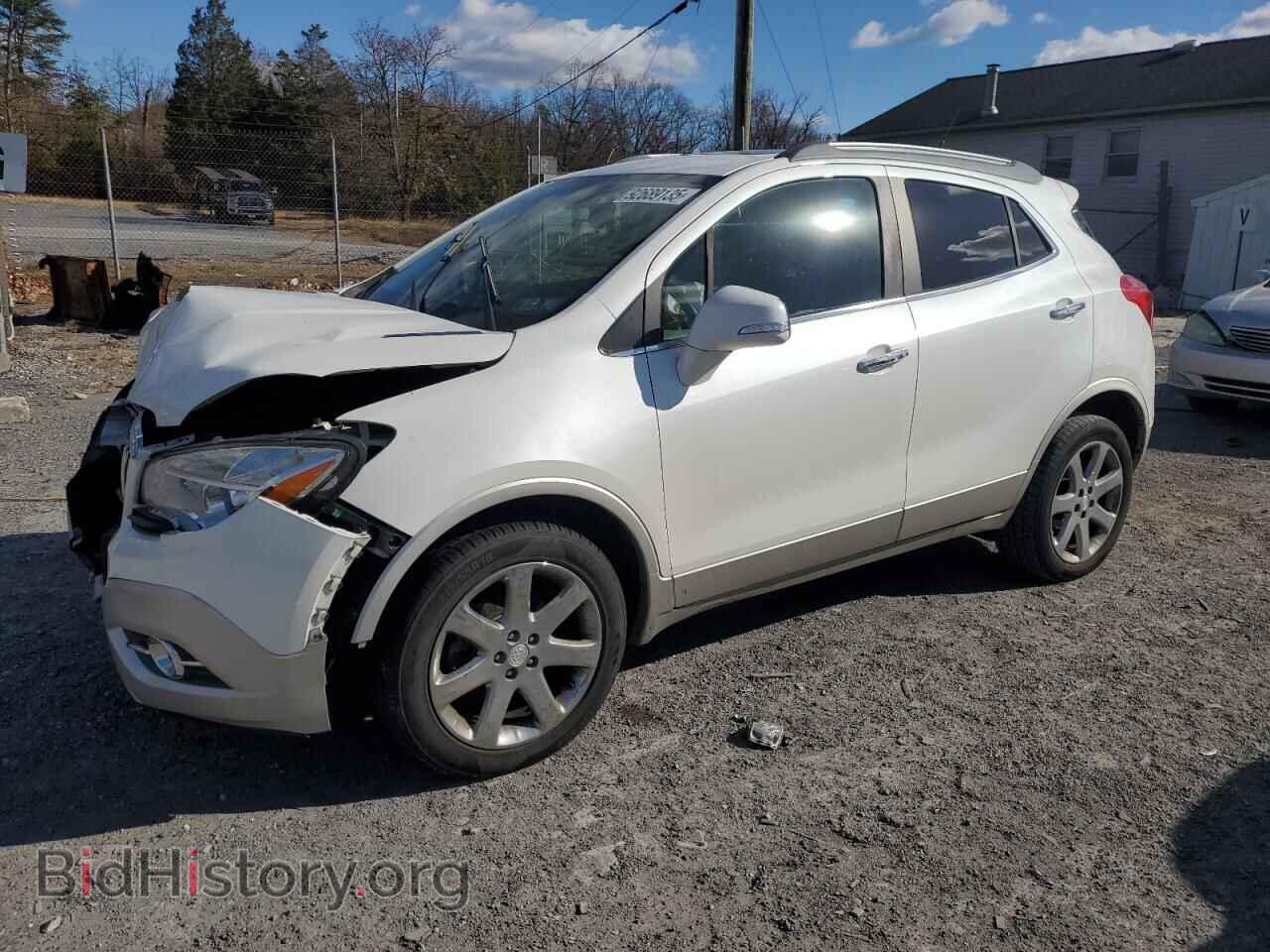 Photo KL4CJGSB1EB624820 - BUICK ENCORE 2014