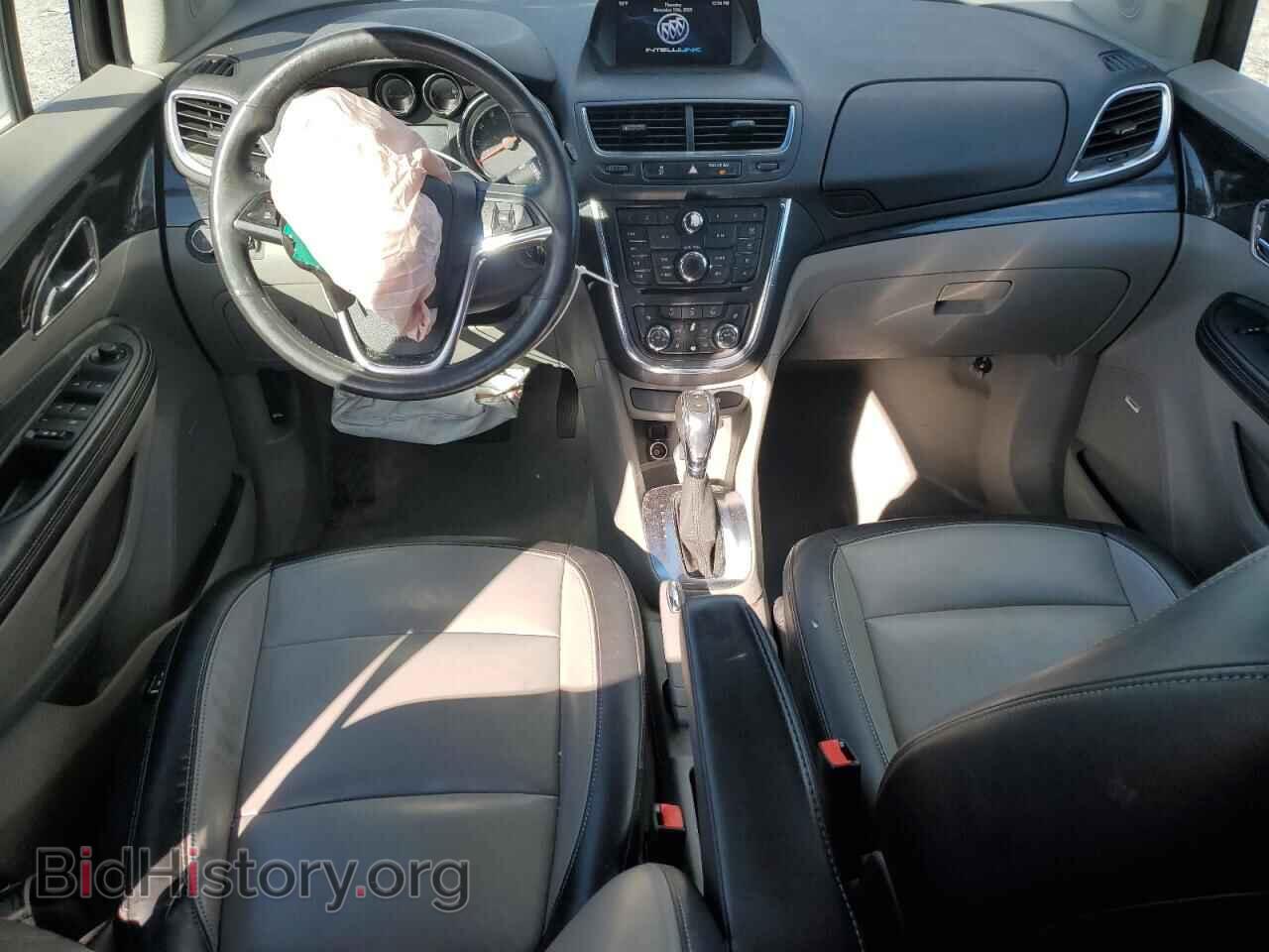 2014 BUICK ENCORE - VIN: KL4CJGSB1EB624820 - Photo 8