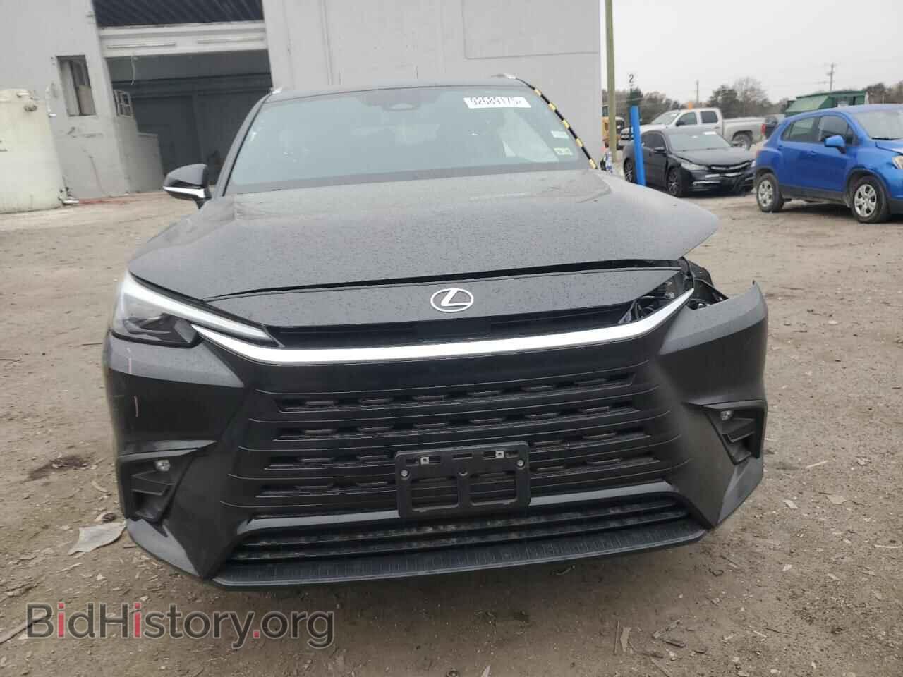 2024 LEXUS TX 350 BAS - VIN: 5TDAAAB64RS004670 - Фото 5