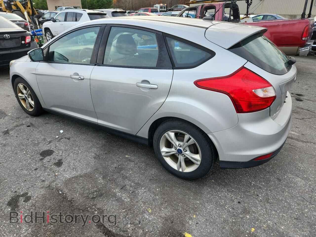 2014 FORD FOCUS - VIN: 1FADP3K23EL313049 - Фото 2