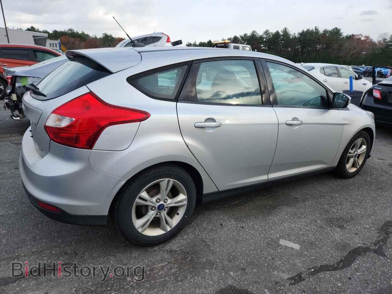 2014 FORD FOCUS - VIN: 1FADP3K23EL313049 - Фото 3