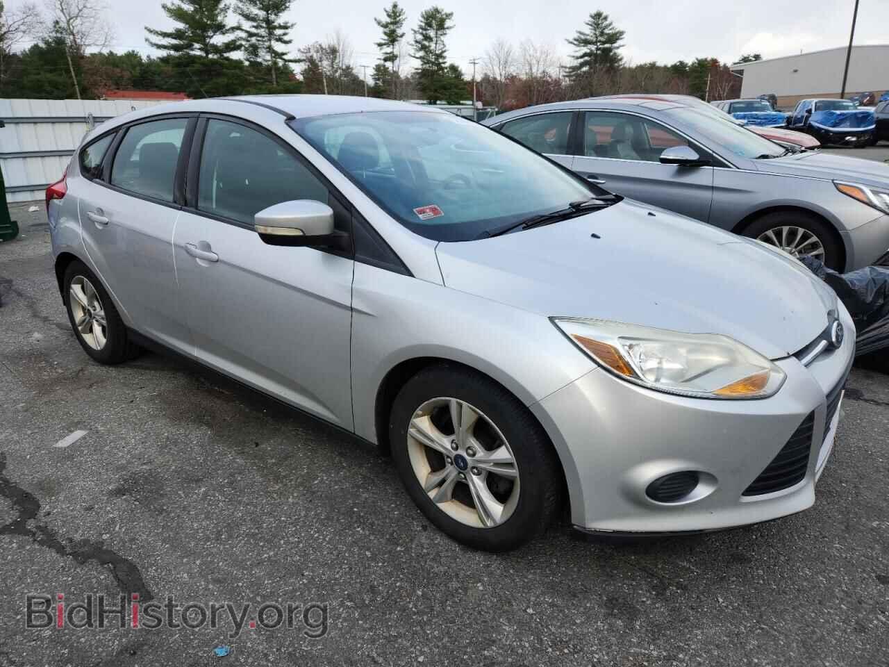 2014 FORD FOCUS - VIN: 1FADP3K23EL313049 - Фото 4