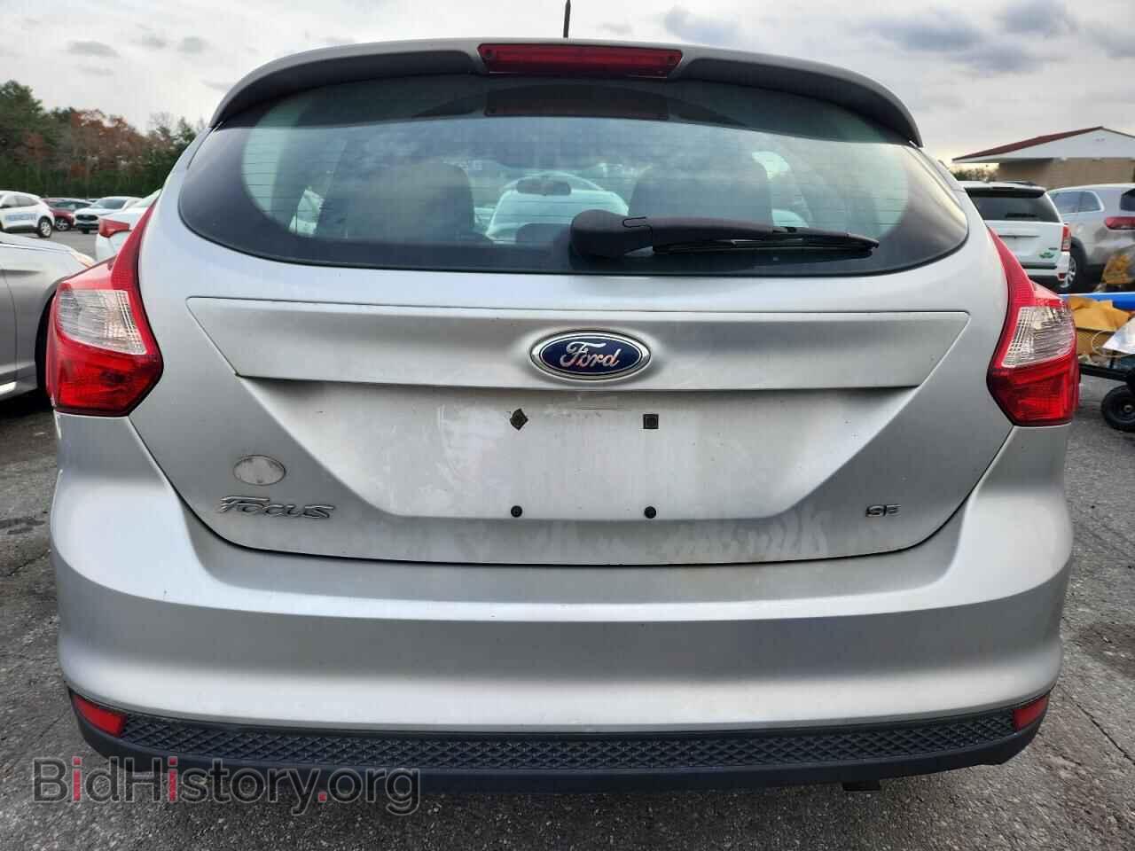 2014 FORD FOCUS - VIN: 1FADP3K23EL313049 - Фото 6
