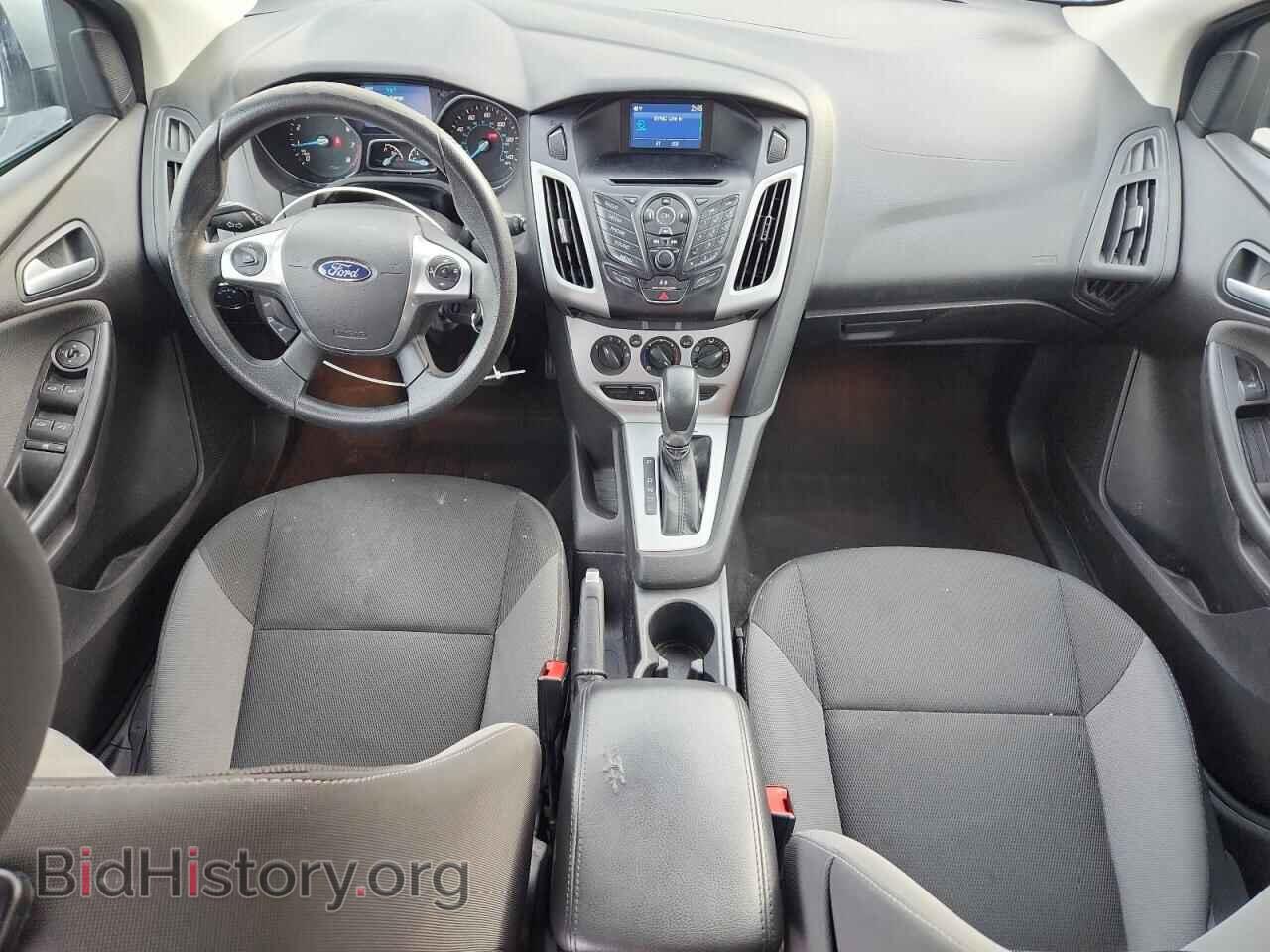 2014 FORD FOCUS - VIN: 1FADP3K23EL313049 - Фото 8