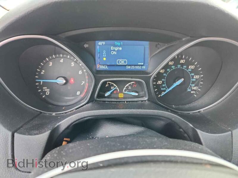 2014 Ford FOCUS (VIN 1FADP3K23EL313049) — photo 9 of 13