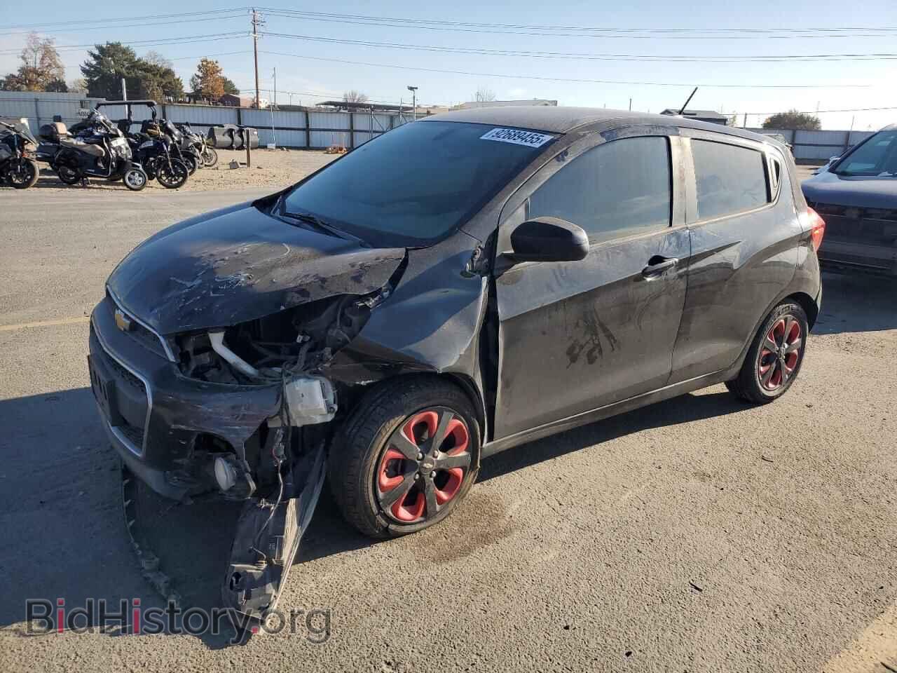 Photo KL8CD6SA7JC442499 - CHEVROLET SPARK 2018