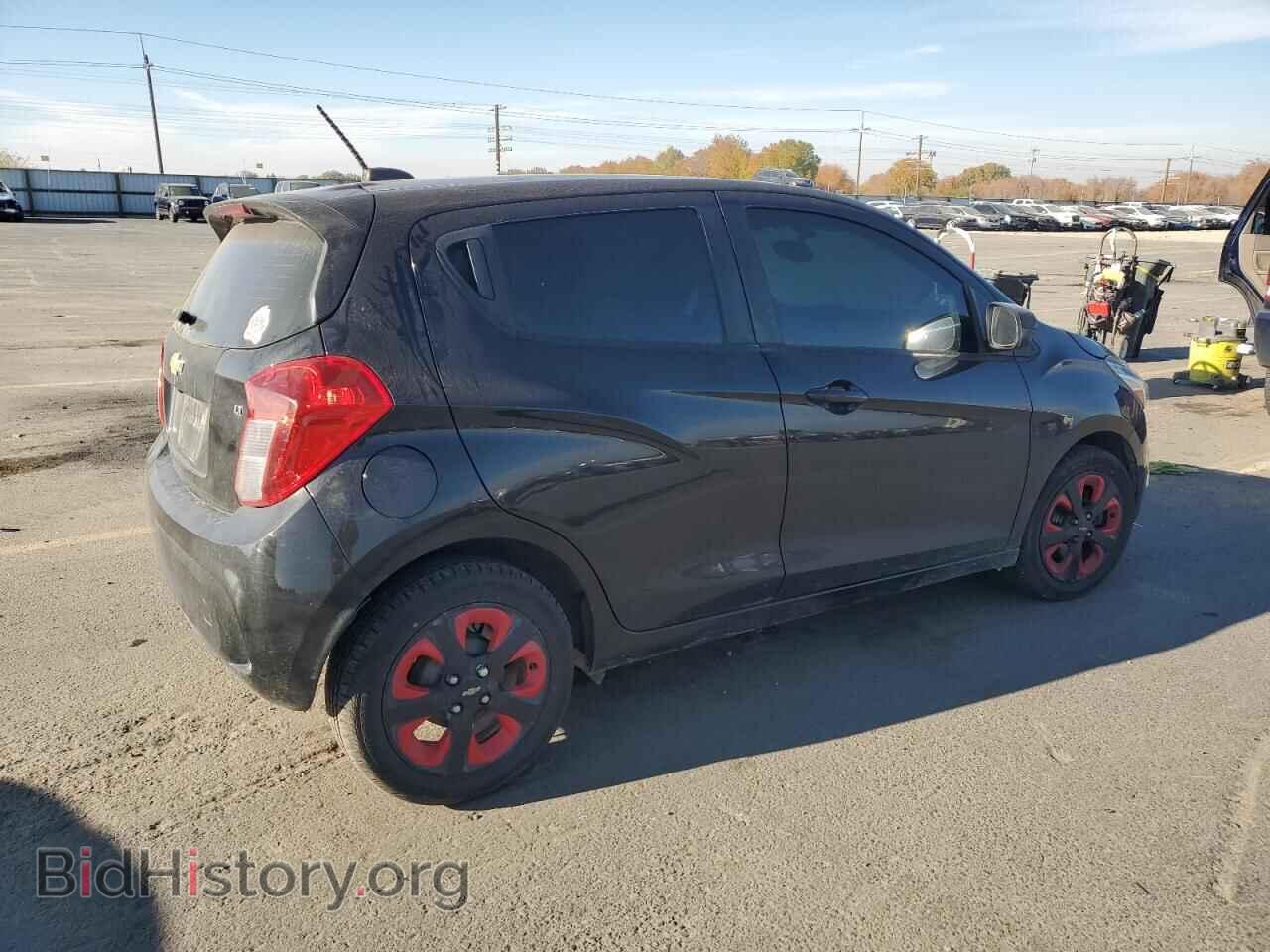 2018 CHEVROLET SPARK - VIN: KL8CD6SA7JC442499 - Фото 3