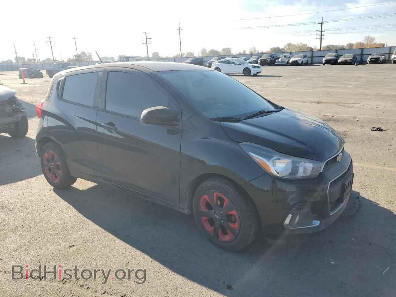 2018 CHEVROLET SPARK - VIN: KL8CD6SA7JC442499 - Фото 4