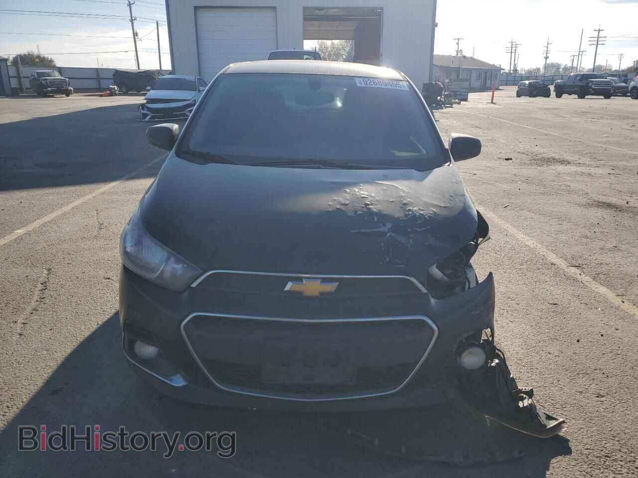 2018 CHEVROLET SPARK - VIN: KL8CD6SA7JC442499 - Фото 5