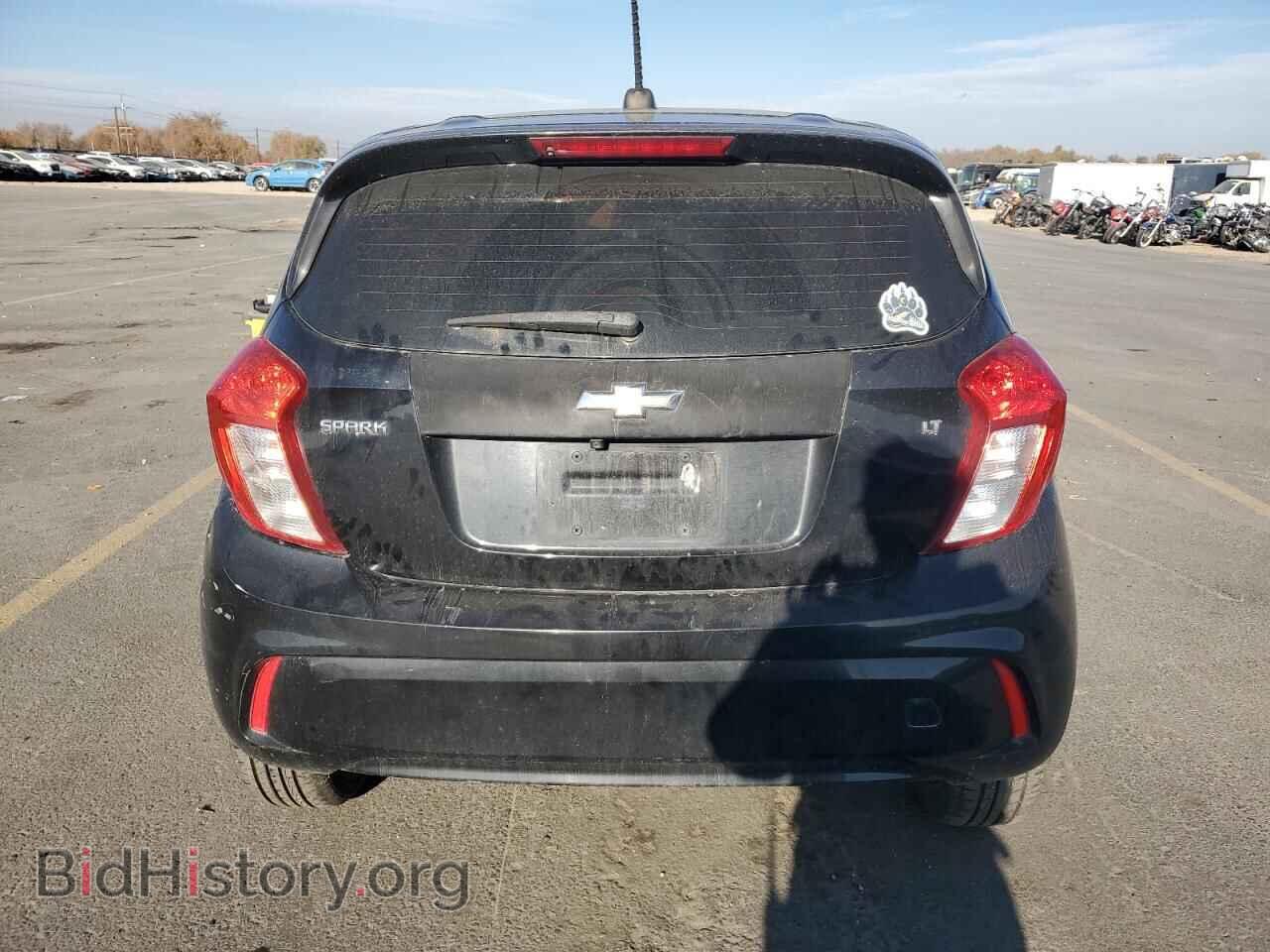 2018 CHEVROLET SPARK - VIN: KL8CD6SA7JC442499 - Фото 6