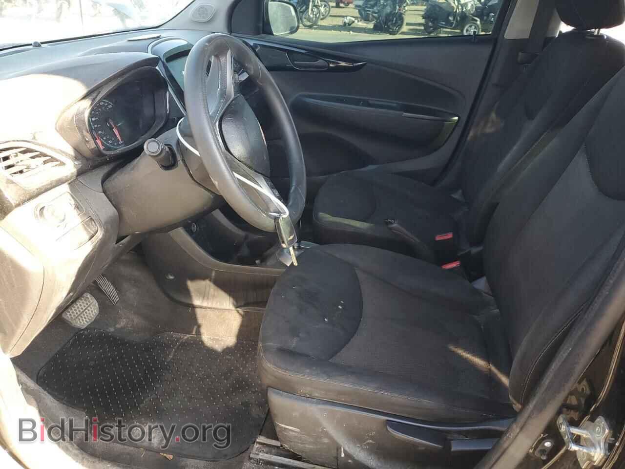2018 CHEVROLET SPARK - VIN: KL8CD6SA7JC442499 - Фото 7