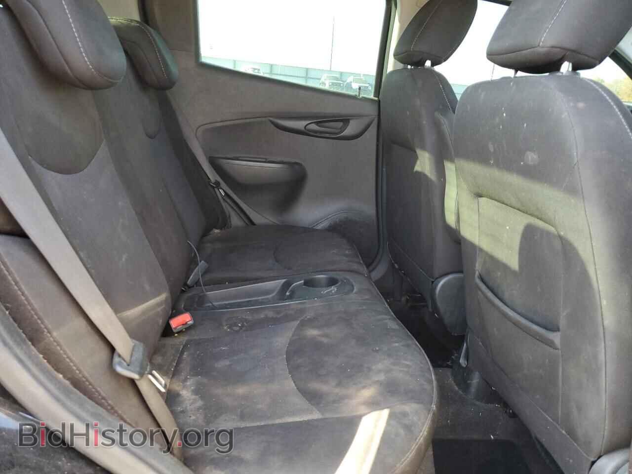 2018 CHEVROLET SPARK - VIN: KL8CD6SA7JC442499 - Фото 10