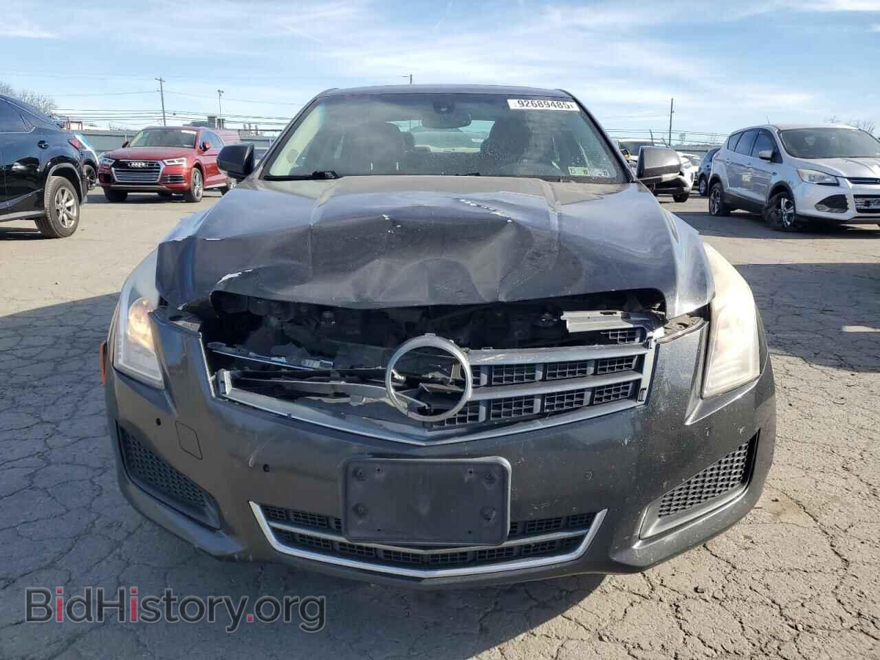 2013 CADILLAC ATS - VIN: 1G6AH5RX2D0176504 - Фото 5