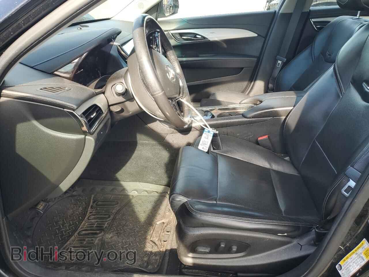 2013 CADILLAC ATS - VIN: 1G6AH5RX2D0176504 - Фото 7