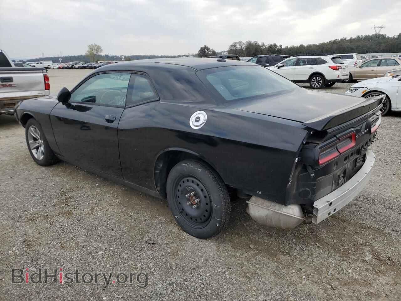 2019 DODGE CHALLENGER - VIN: 2C3CDZAG2KH723689 - Photo 2