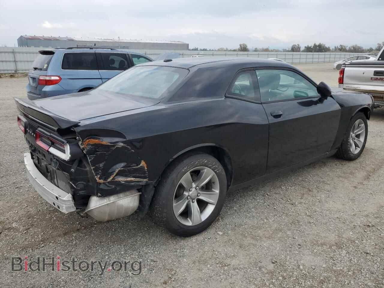 2019 DODGE CHALLENGER - VIN: 2C3CDZAG2KH723689 - Photo 3