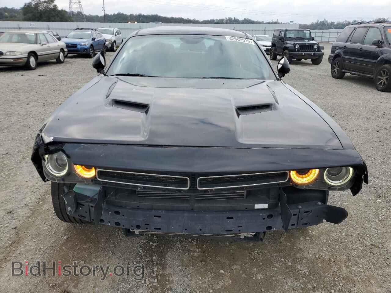 2019 DODGE CHALLENGER - VIN: 2C3CDZAG2KH723689 - Photo 5
