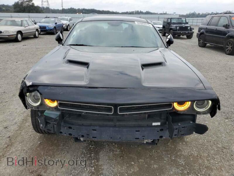 2019 Dodge CHALLENGER (VIN 2C3CDZAG2KH723689) — photo 5 of 12