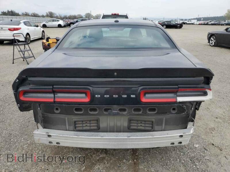2019 Dodge CHALLENGER (VIN 2C3CDZAG2KH723689) — photo 6 of 12