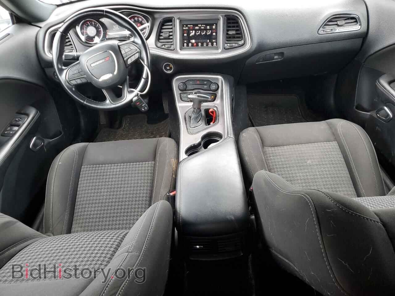 2019 DODGE CHALLENGER - VIN: 2C3CDZAG2KH723689 - Photo 8