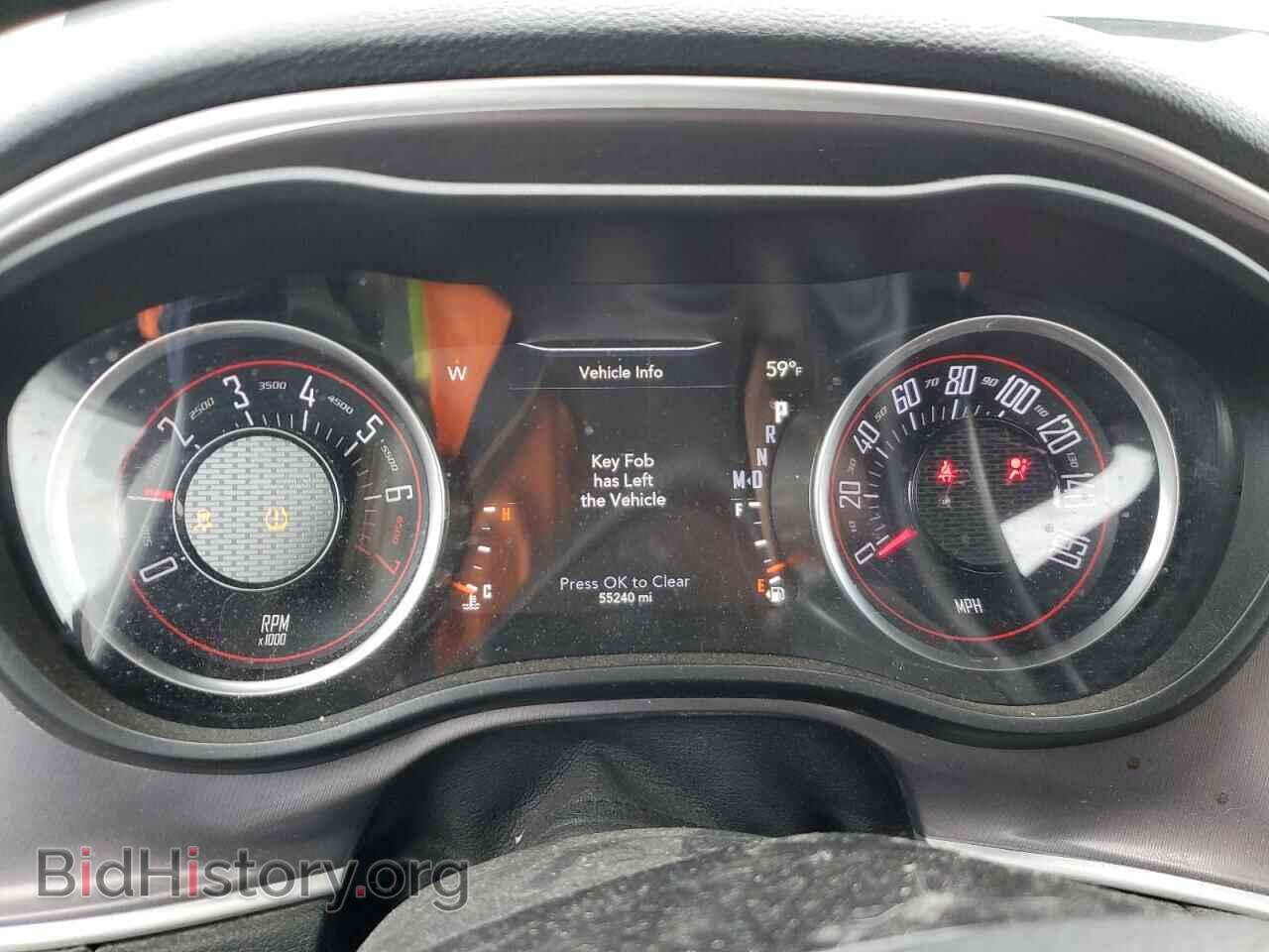 2019 DODGE CHALLENGER - VIN: 2C3CDZAG2KH723689 - Photo 9