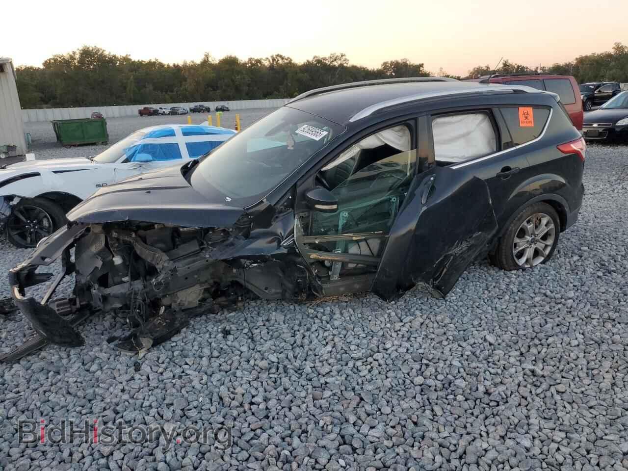 Photo 1FMCU0J91EUB66277 - FORD ESCAPE 2014