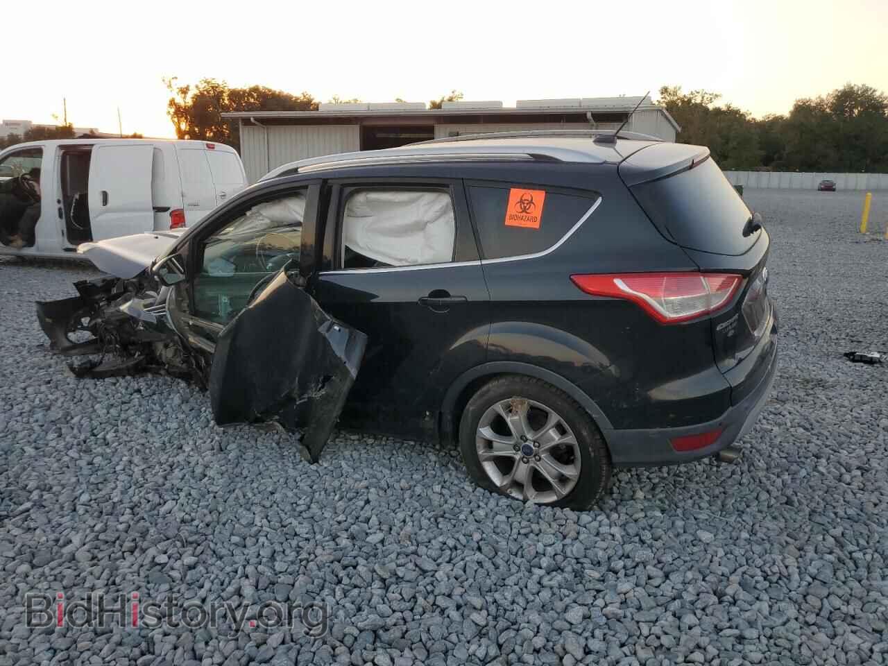 2014 FORD ESCAPE - VIN: 1FMCU0J91EUB66277 - Photo 2
