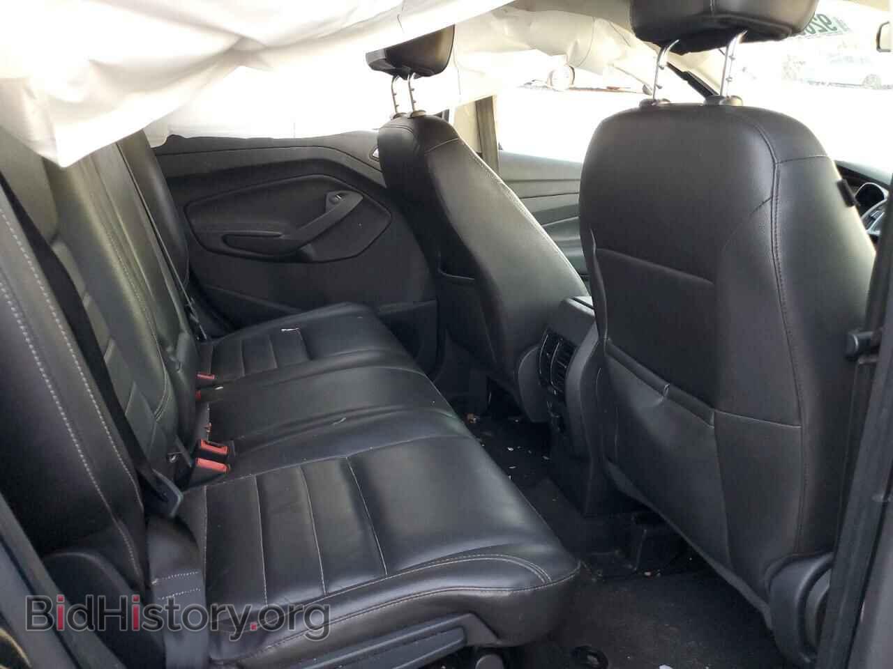 2014 FORD ESCAPE - VIN: 1FMCU0J91EUB66277 - Photo 11