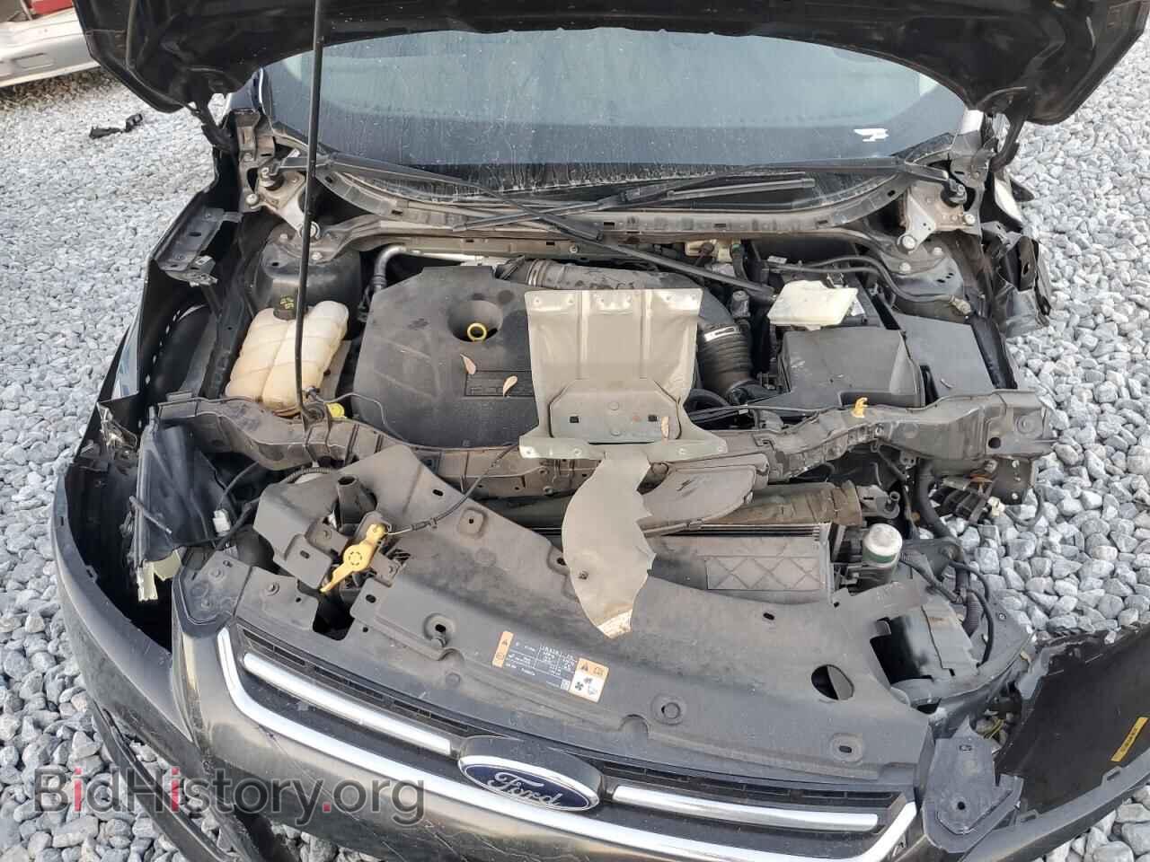 2014 FORD ESCAPE - VIN: 1FMCU0J91EUB66277 - Photo 12
