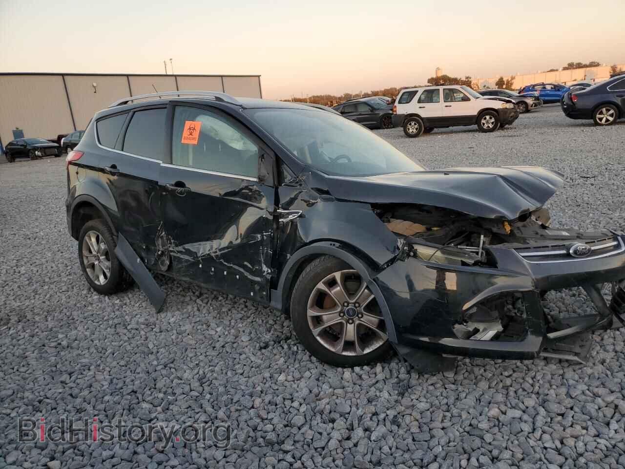 2014 FORD ESCAPE - VIN: 1FMCU0J91EUB66277 - Photo 4