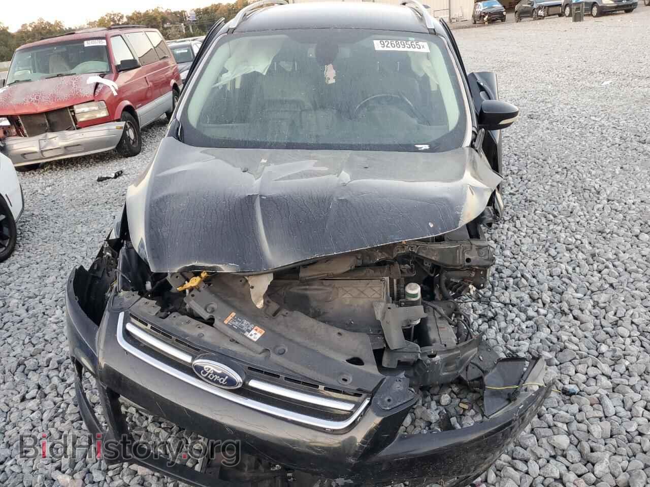 2014 FORD ESCAPE - VIN: 1FMCU0J91EUB66277 - Photo 5