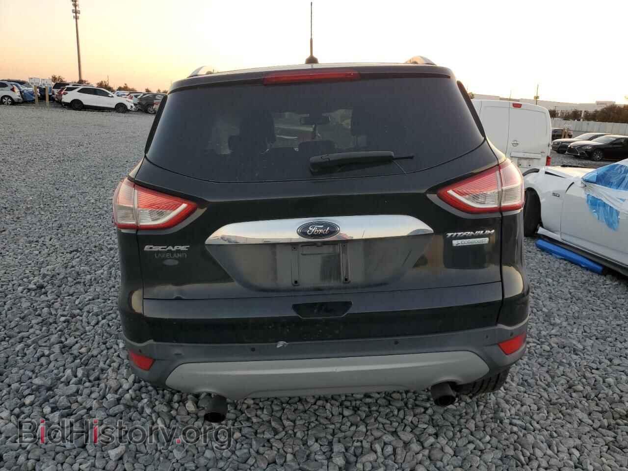 2014 FORD ESCAPE - VIN: 1FMCU0J91EUB66277 - Photo 6
