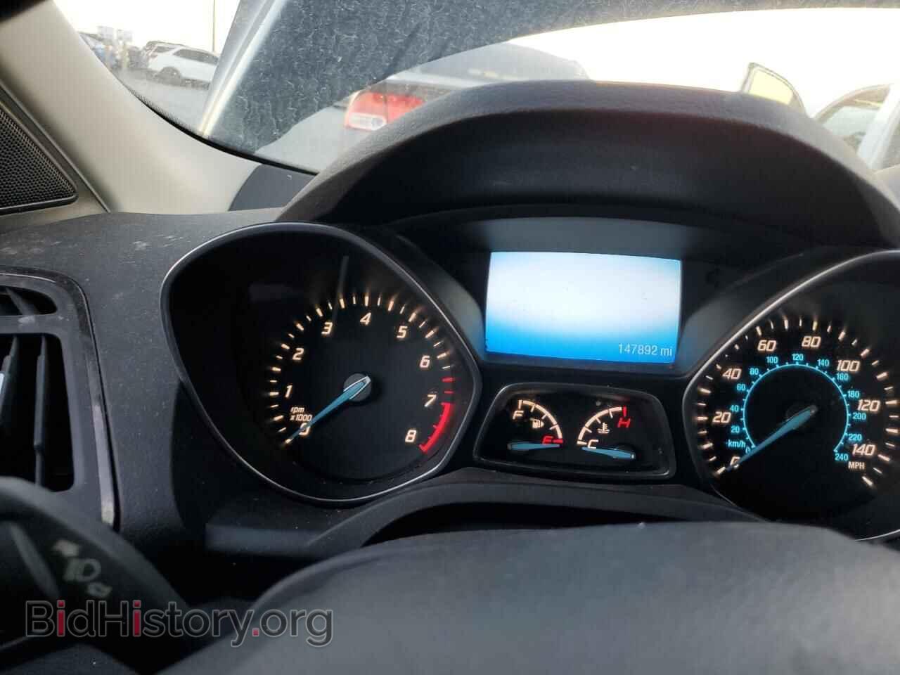 2014 FORD ESCAPE - VIN: 1FMCU0J91EUB66277 - Photo 9